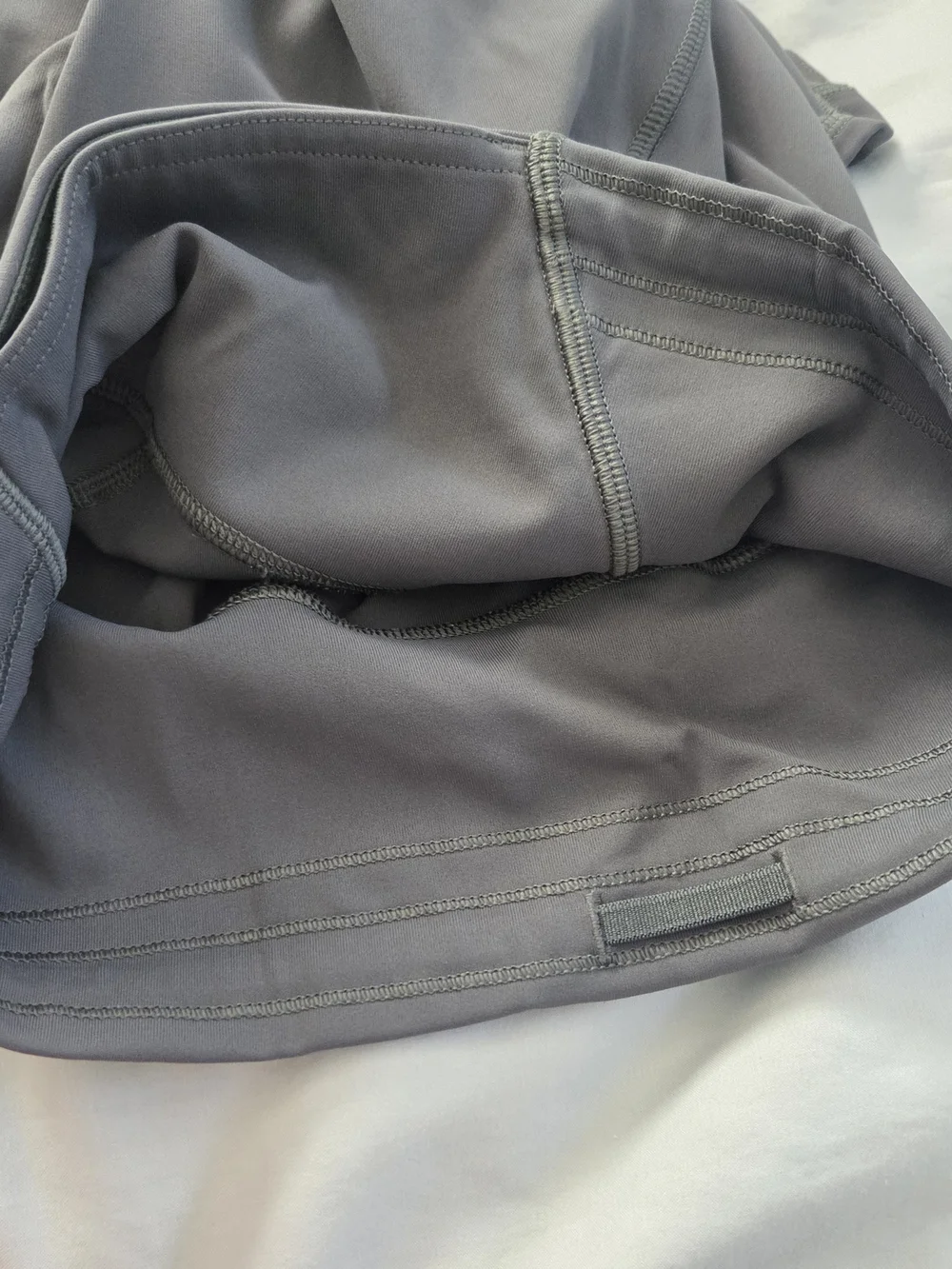 lululemon athletica Green Cropped Leggings